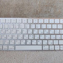 Apple Magic Keyboard A2450 - фото 3