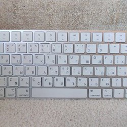 Apple Magic Keyboard A2450 - фото 5
