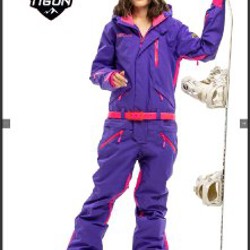 Горнолыжный комбинезон - фото 2