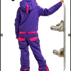 Горнолыжный комбинезон - фото 3