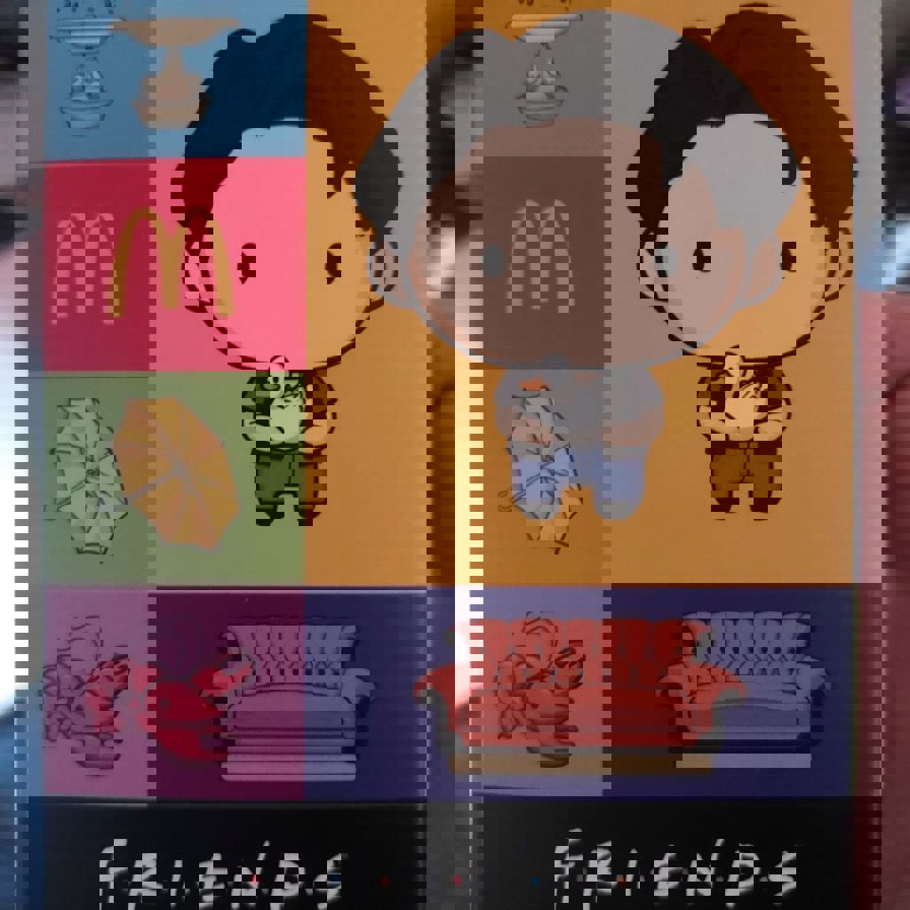 Фигурка Джоуи