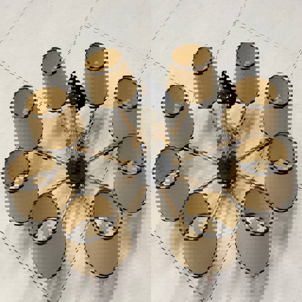 Элегантная люстра