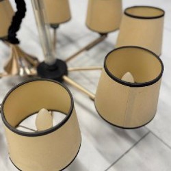 Элегантная люстра - фото 2