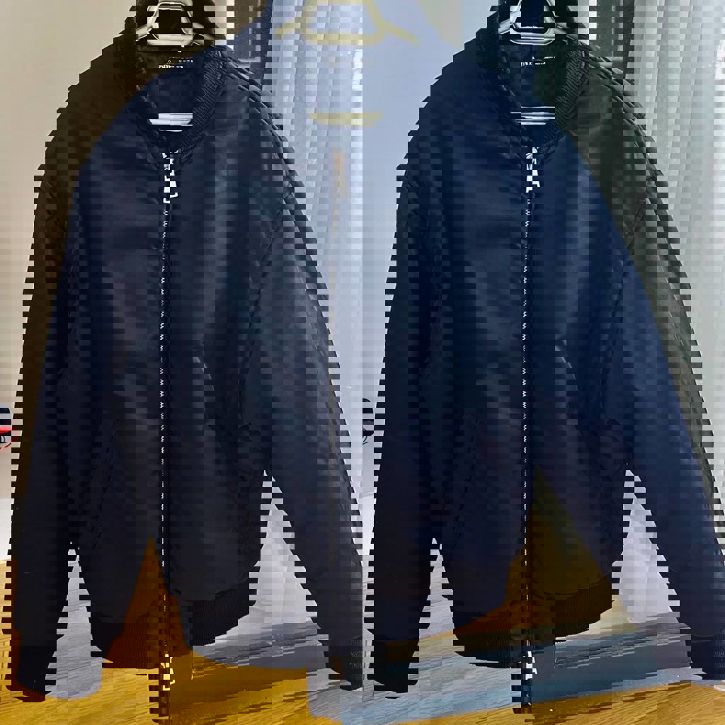 Бомбер мужской Zara