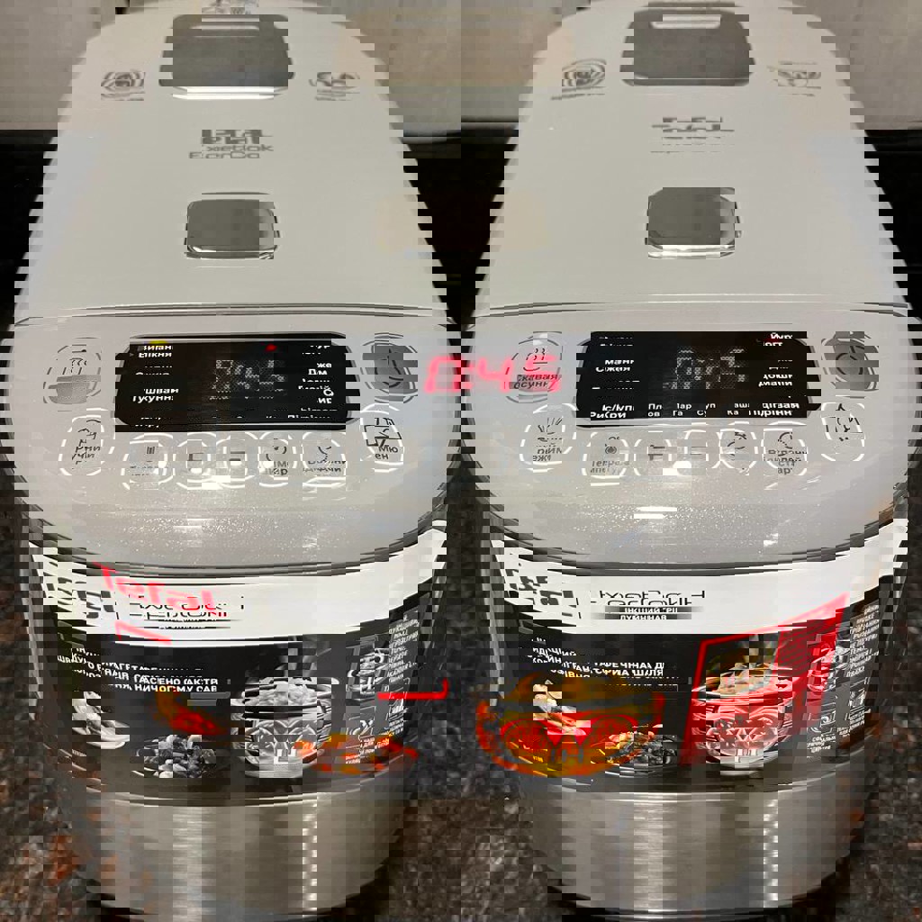 Мультиварка Tefal