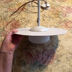 Лампа (люстра) - фото 3