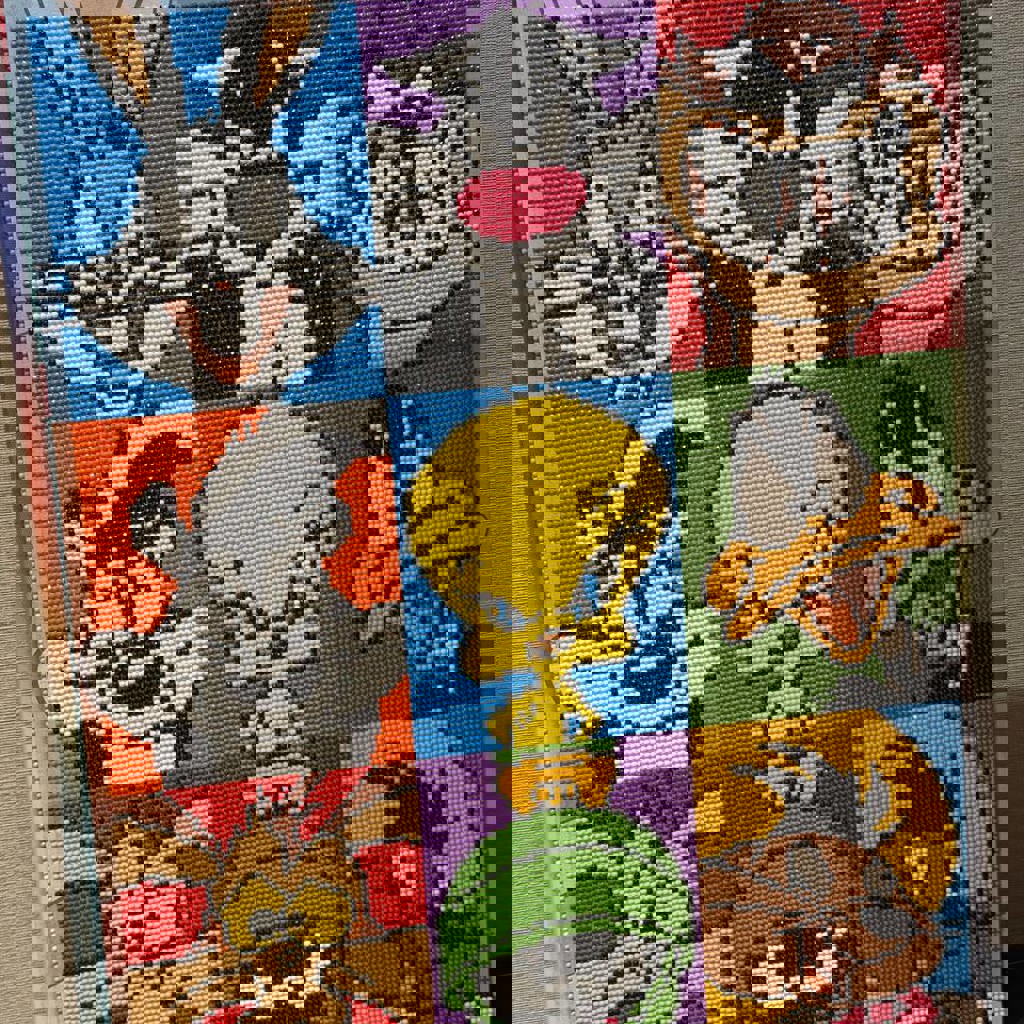 Алмазная картина