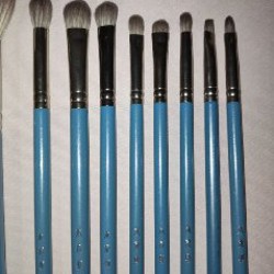 Кисточки кукурузный ворс - фото 2