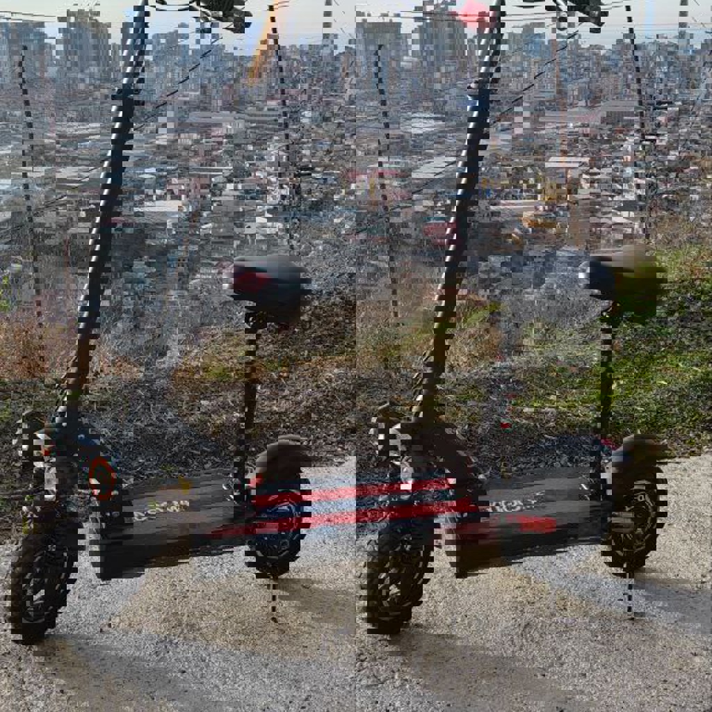 Электросамокат