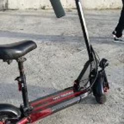 Электросамокат - фото 3