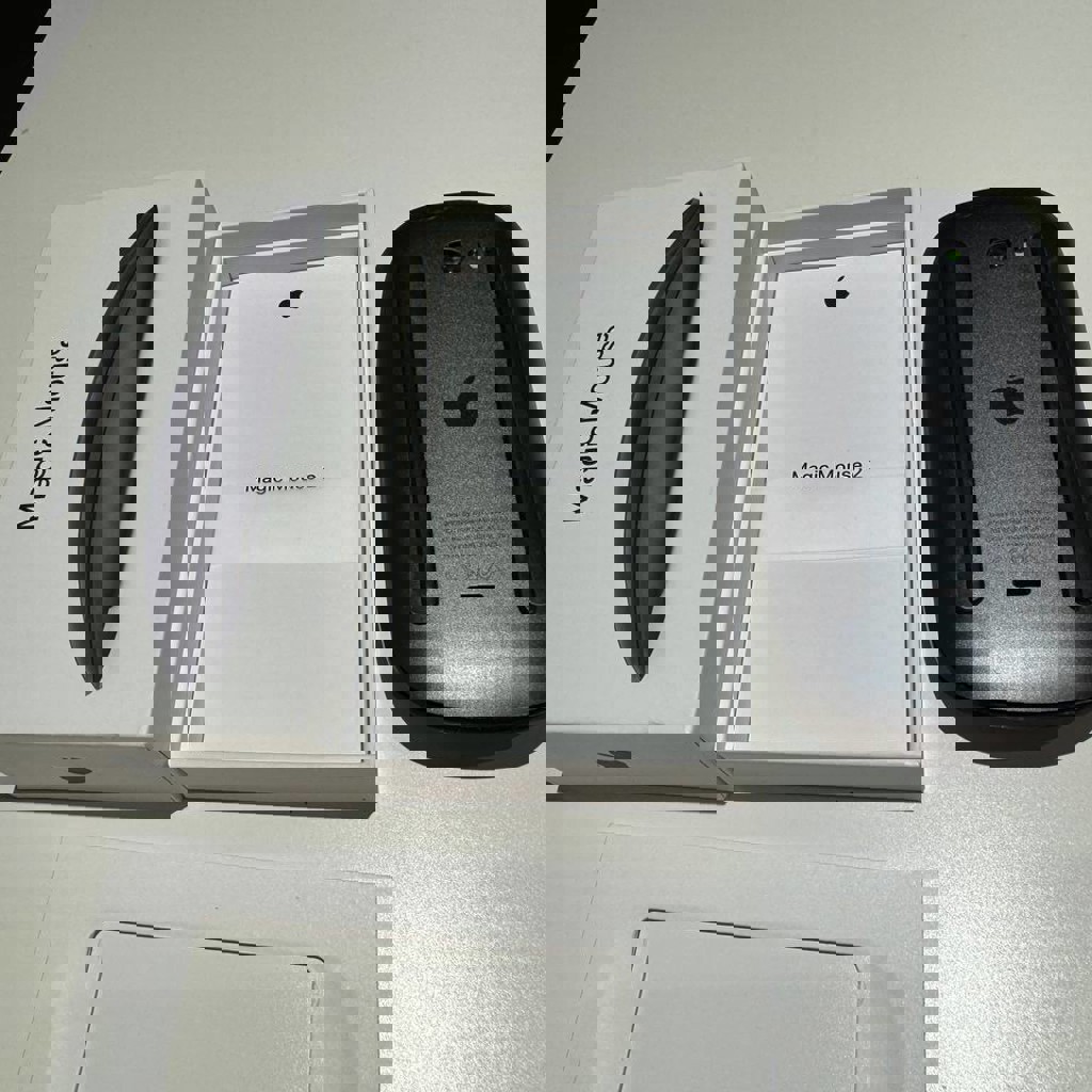 Apple Magic Mouse 2 Space Gray