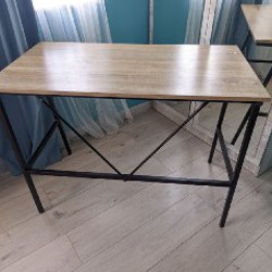 Стол белый - фото 1