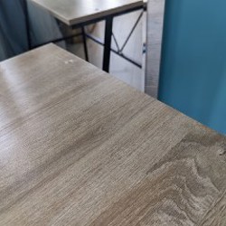 Стол белый - фото 7