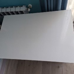 Стол белый - фото 4