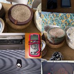 Зеркала подвесные с подсветкой - фото 8