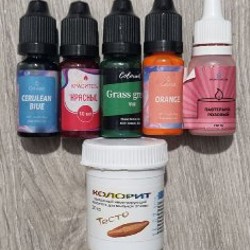 Поталь, набор из 12 шт. - фото 2