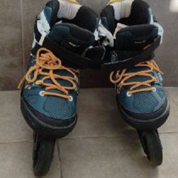 Ролики Oxelo Fit5 Junior - фото 3