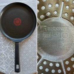 Сковорода для пиццы или блинов - фото 2