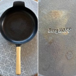 Сковорода для пиццы или блинов - фото 3