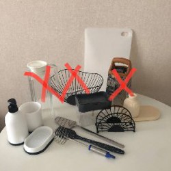 Салфетница металлическая - фото 1