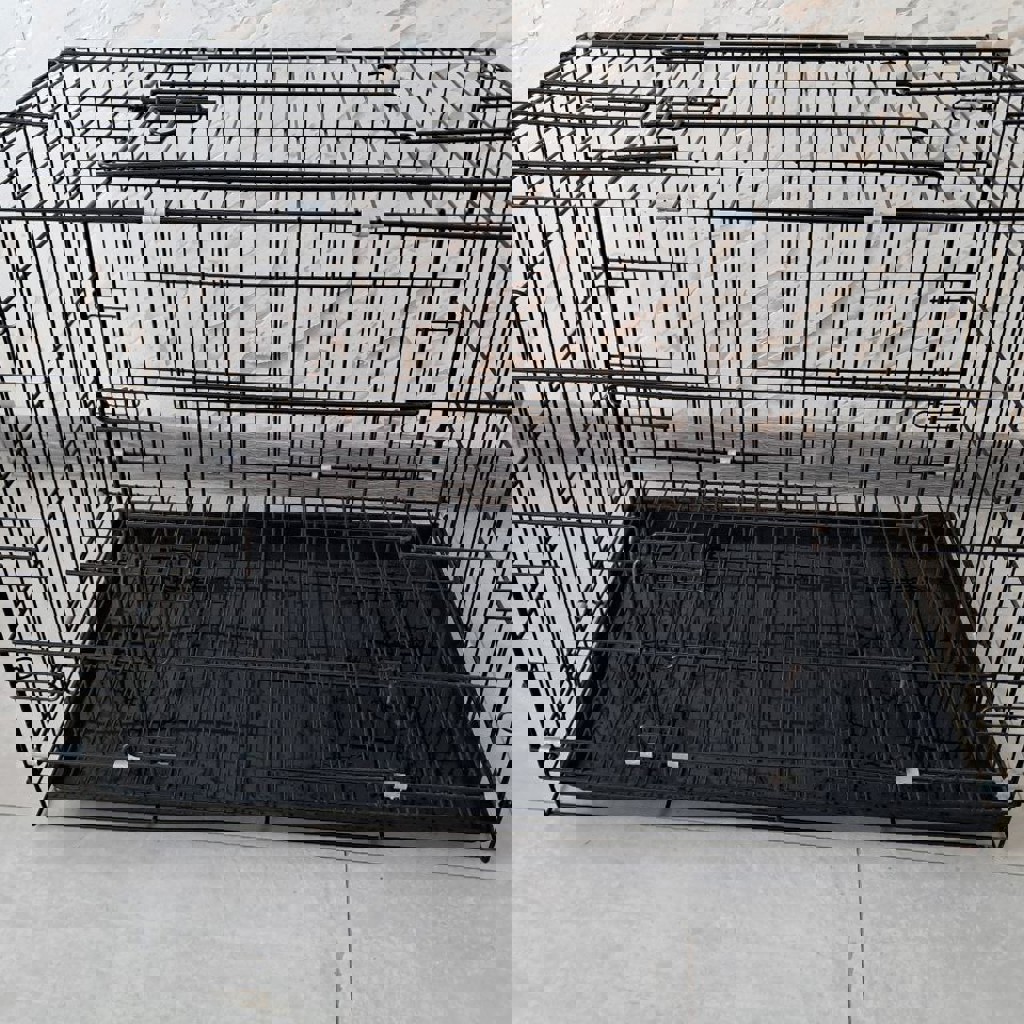 Собачья клетка