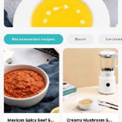 Блендер Xiaomi Smart Blender - фото 5