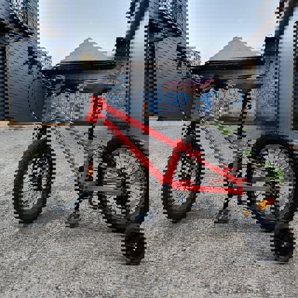 Детский велосипед SHULZ Bubble 14 Race