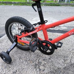 Детский велосипед SHULZ Bubble 14 Race - фото 3