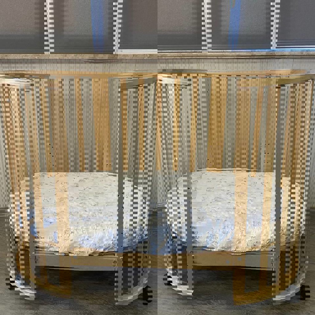 Кроватка трансформер