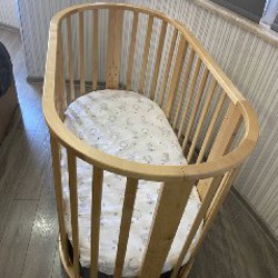 Кроватка трансформер - фото 3