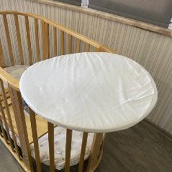 Кроватка трансформер - фото 4