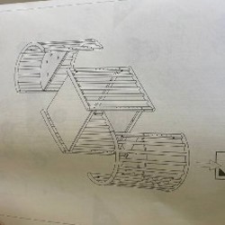 Кроватка трансформер - фото 6