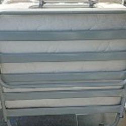 Складная кровать - фото 2