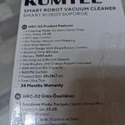 Робот-пылесос - фото 8