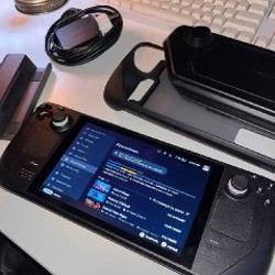 Steam Deck - фото 3