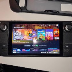 Steam Deck - фото 4