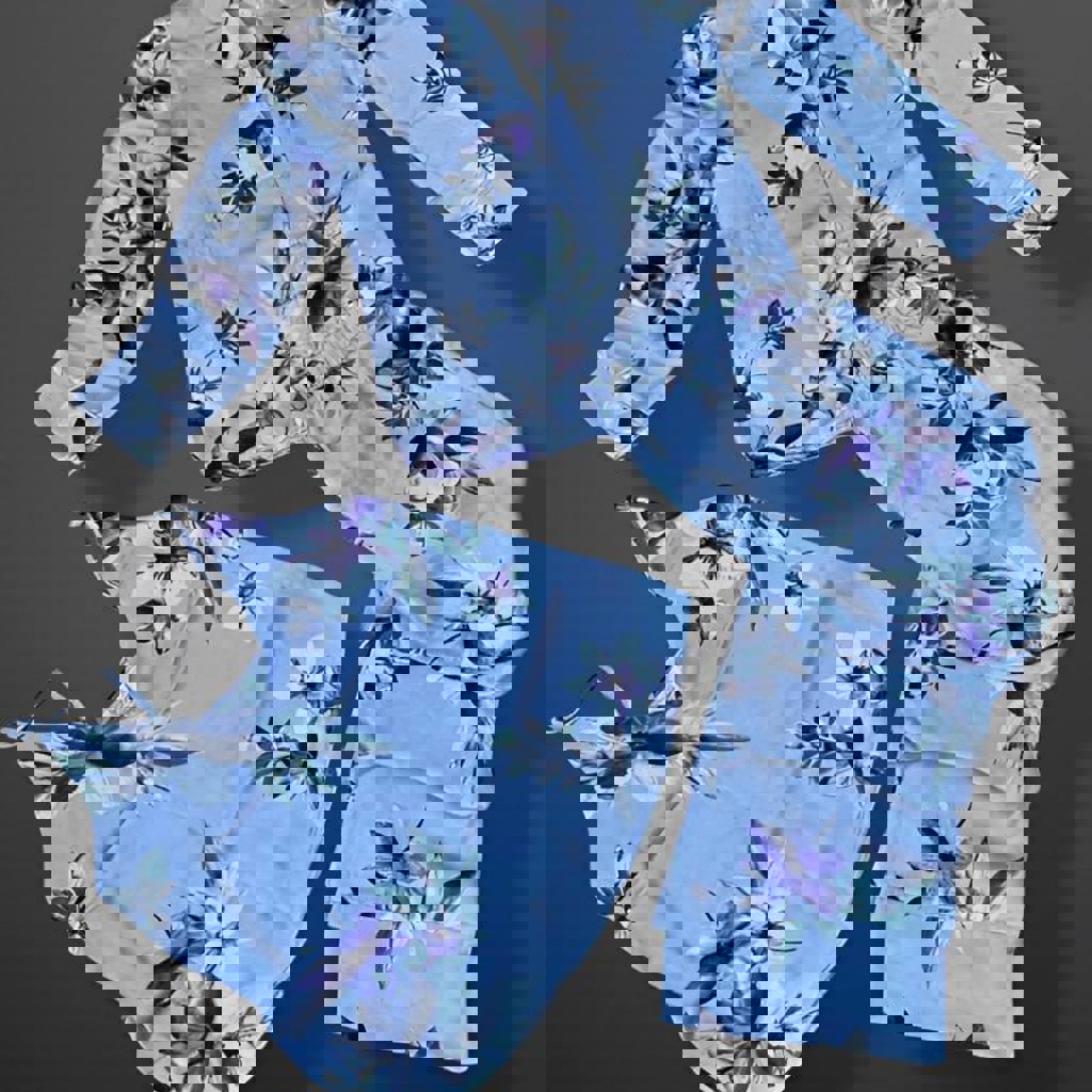 Женская пижама-троечка