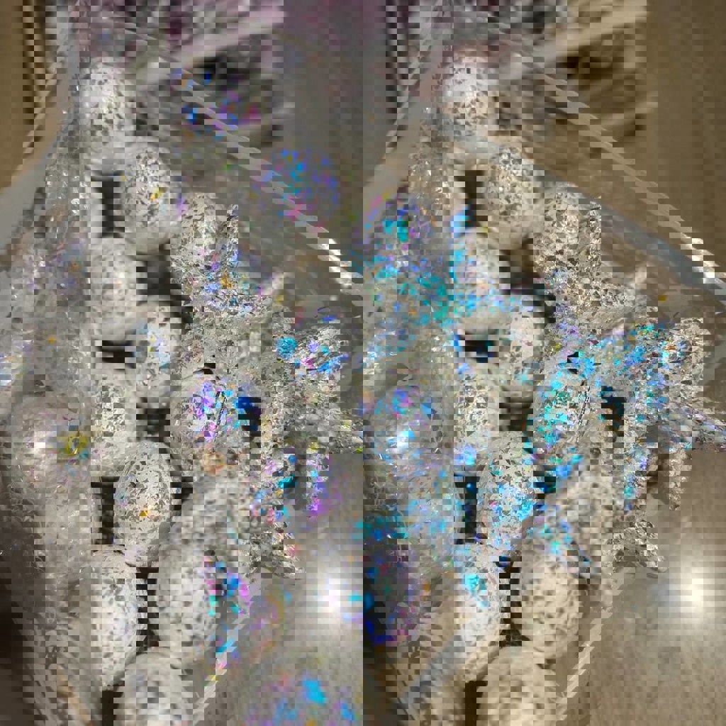 Большая гирлянда