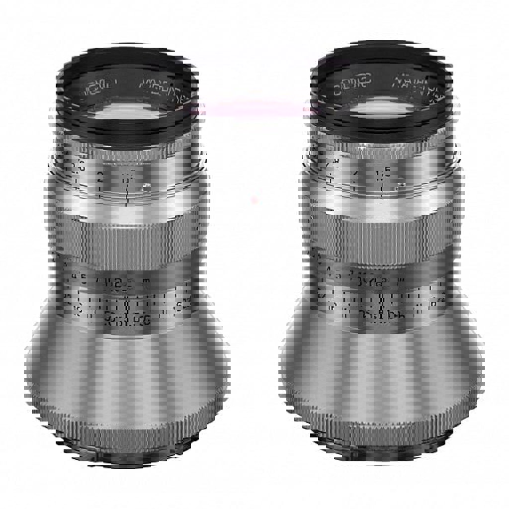 Объектив Зенитар 1,5/50