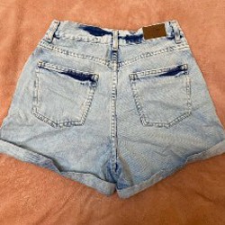 Шорты женские джинсовые - фото 2