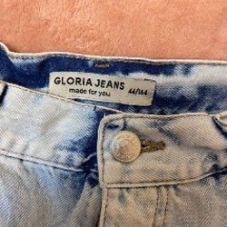 Шорты женские джинсовые - фото 3