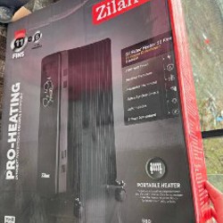 Масляный обогреватель - фото 2