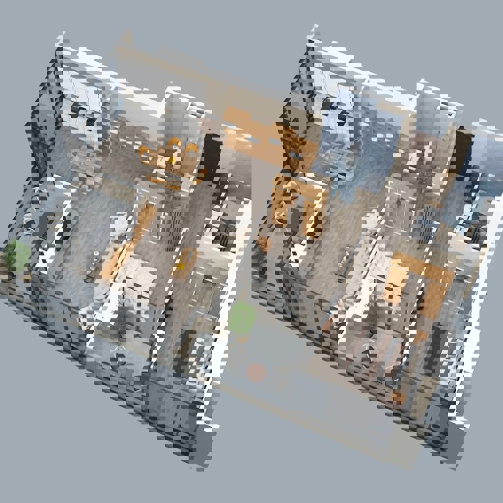 Квартира в жилом доме Well Home