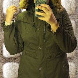 Куртка - фото 1