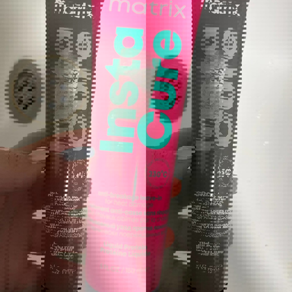 Термозащита для волос