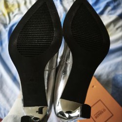 Туфли из натуральной кожи - фото 5