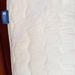 Матрас-наматрасник-топпер Duson decofoam - фото 3