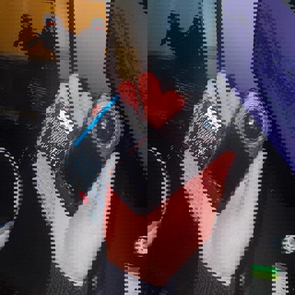 Камера Insta360 x3