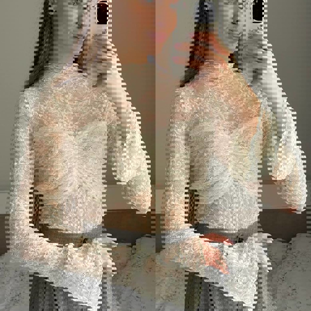 Джемпер/водолазка