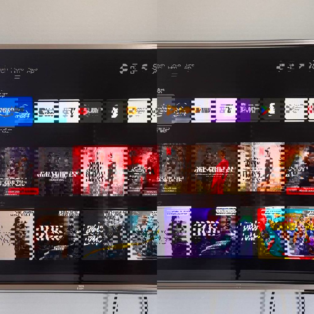 Телевизор PHILIPS 32PFS6906/12